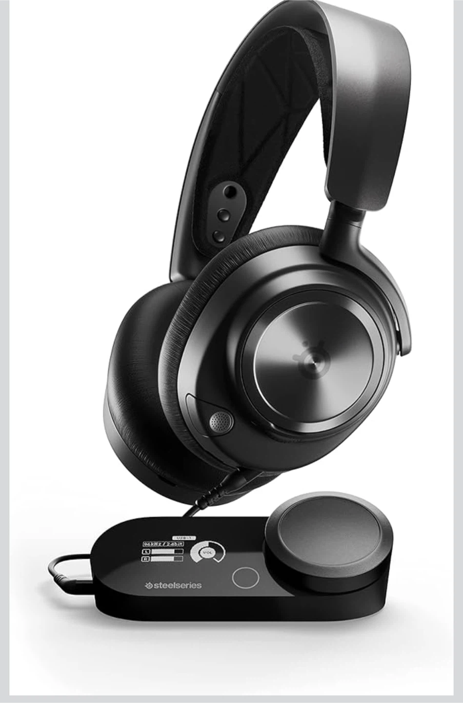 SteelSeries Arctis Nova Pro Wireless Gaming Headset for Xbox