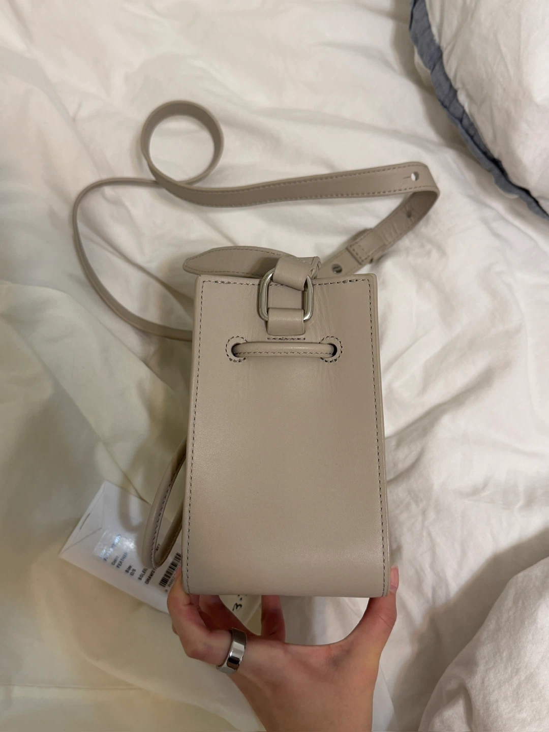 3.1 Phillip Lim Mini Soleil Bag - photo 3