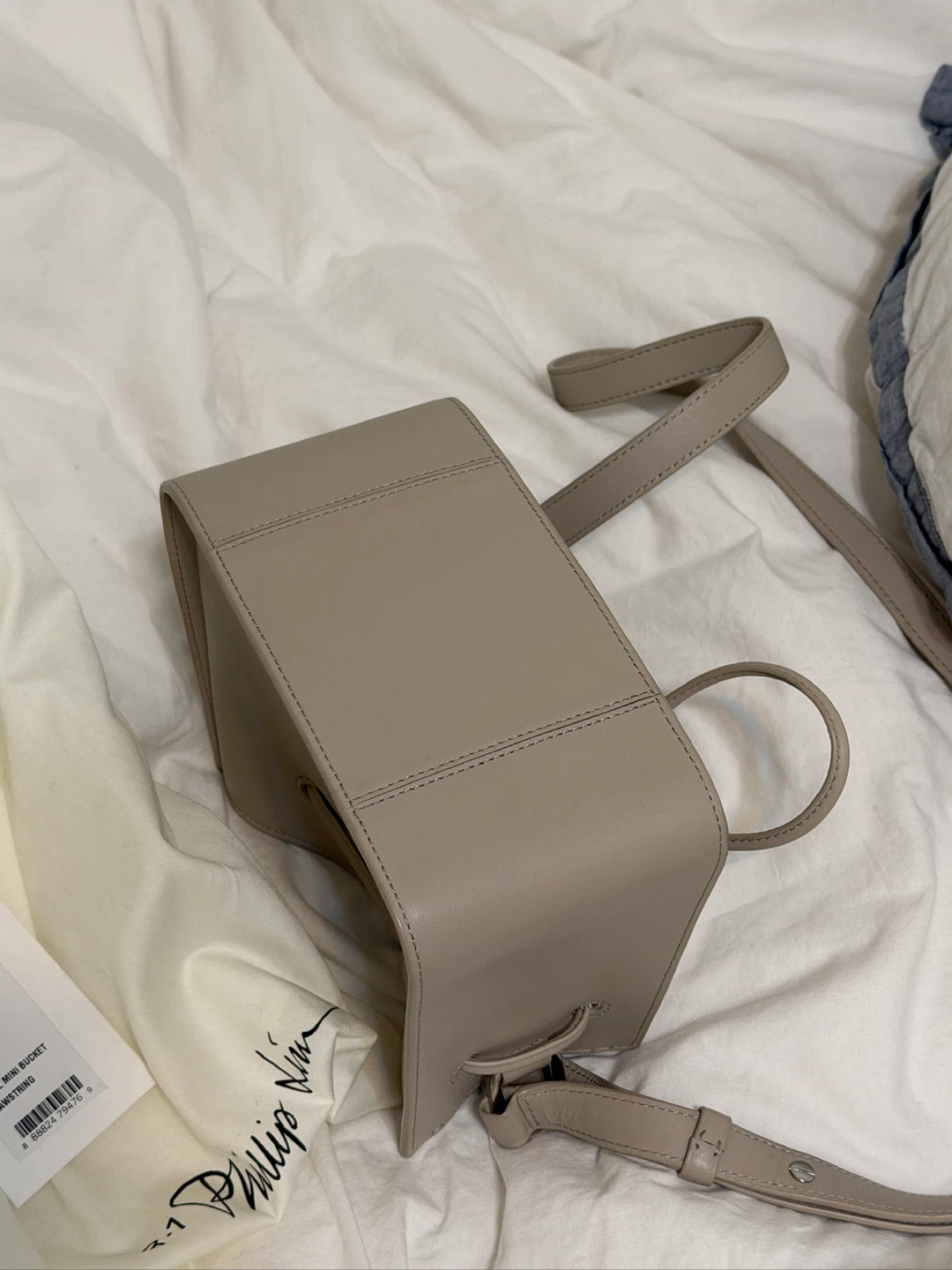 3.1 Phillip Lim Mini Soleil Bag - photo 2
