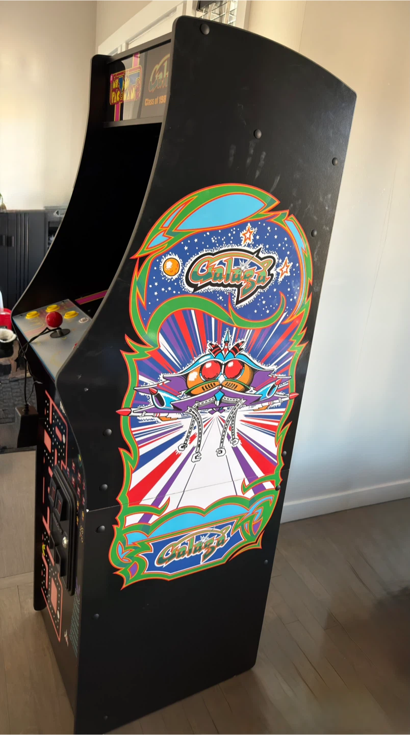 Retro/Vintage Full-Sized Arcade (Ms. Pac-Man 1981) - photo 3