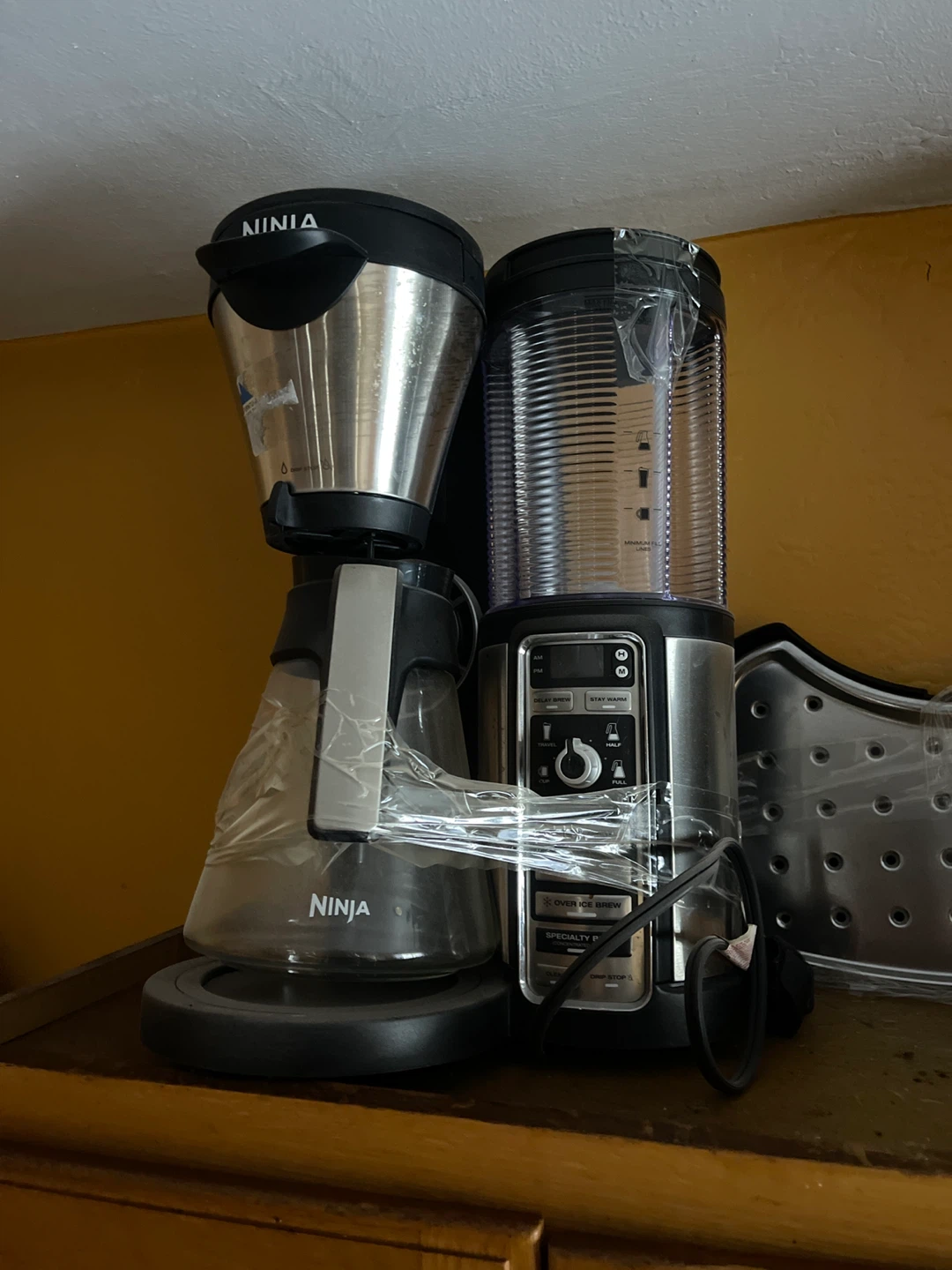 Ninja Coffee Bar System