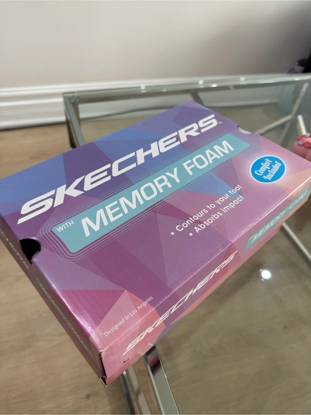 Skechers Women's 7.5 Wide Fit Memory Foam - photo 5