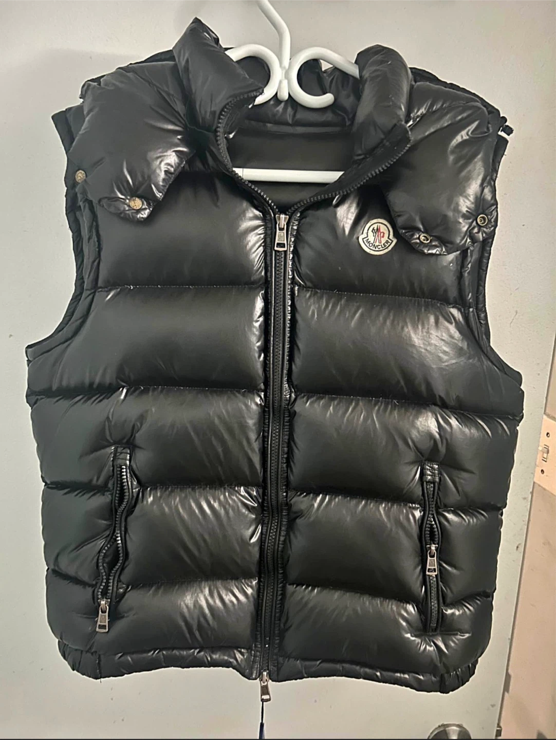 Moncler Puffer Vest ( authentic)