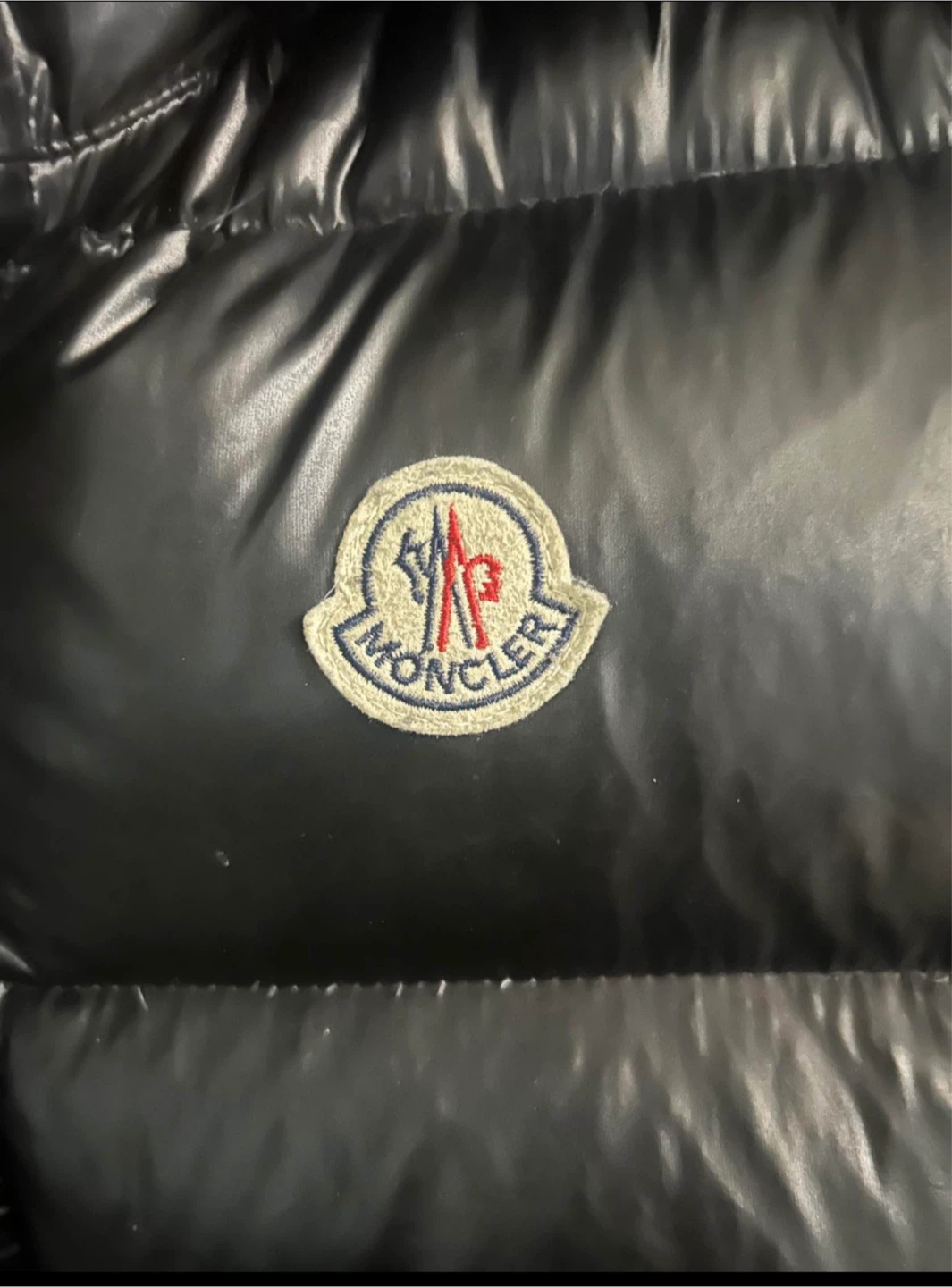 Moncler Puffer Vest ( authentic) - photo 3
