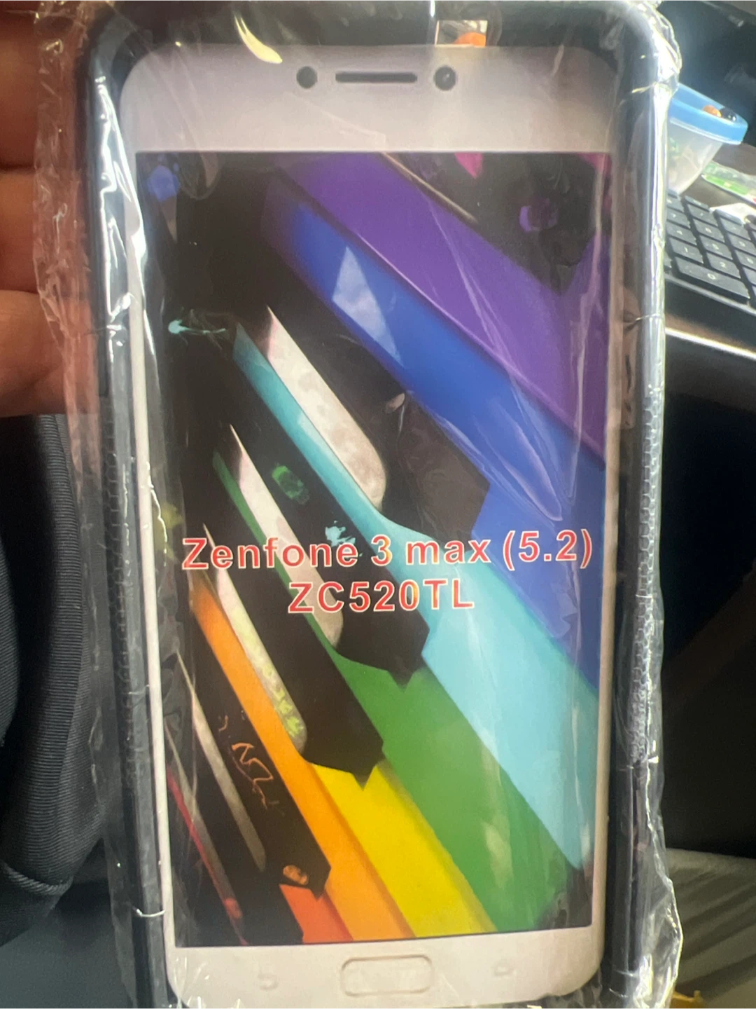 Asus Zenfone 3 Max (5.2) ZC520TL Smartphone