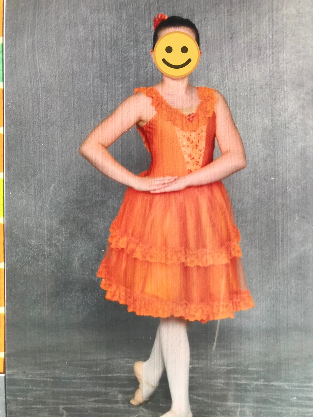 Ballet Costume - Sz child large - photo 3