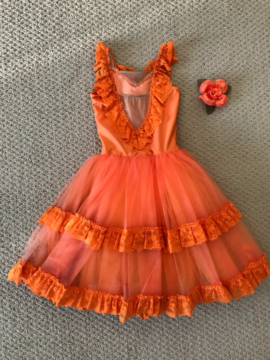 Ballet Costume - Sz child large - photo 2