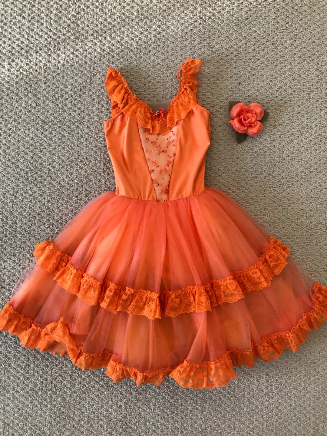 Ballet Costume - Sz child large