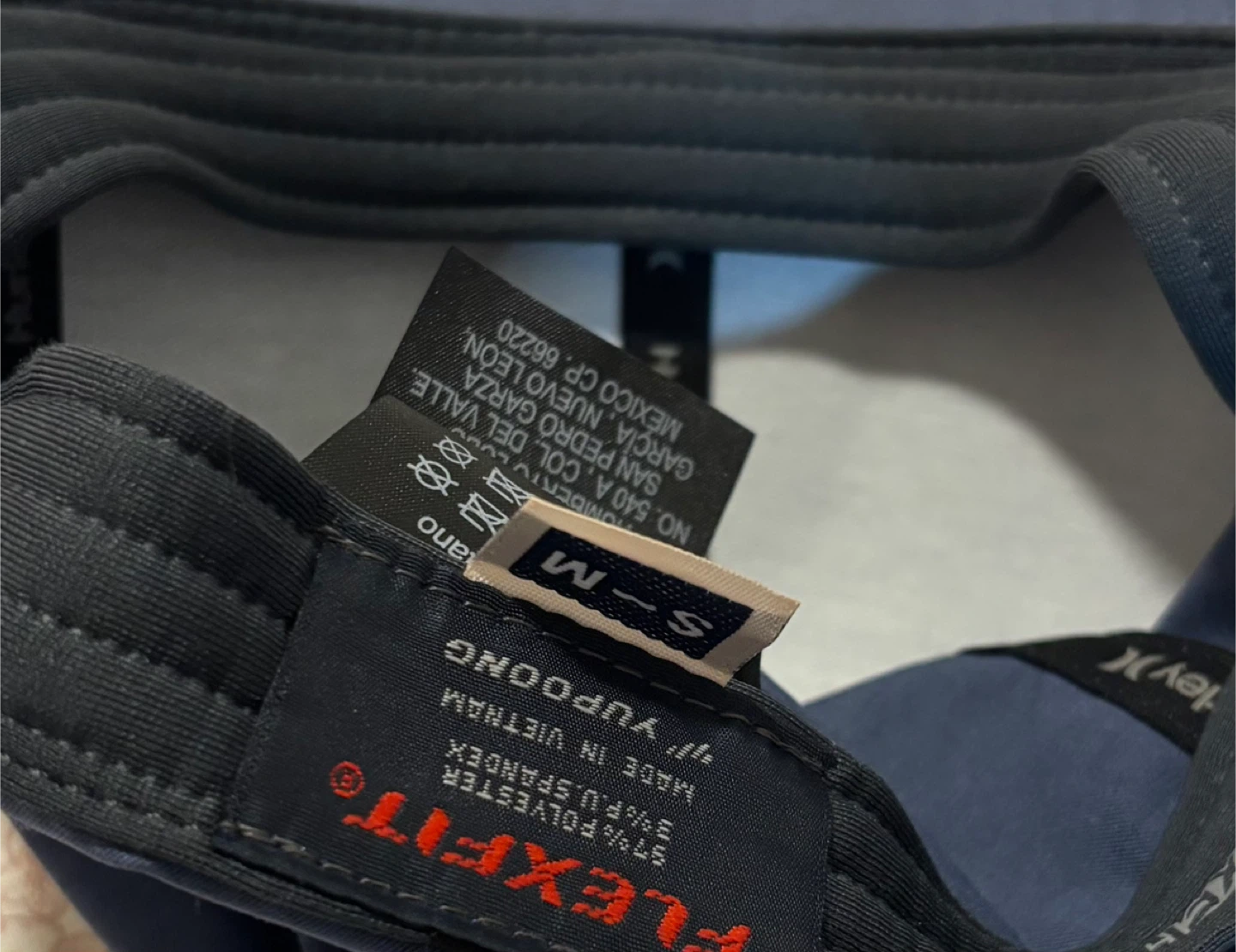 Hurley Flexfit 20-DRY Cap S/M - photo 3