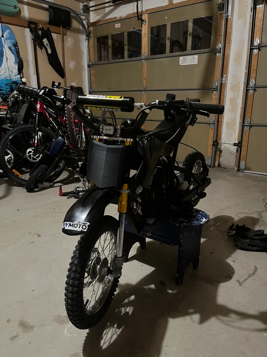 Modded Razor Mx650 (NO MOTOR)