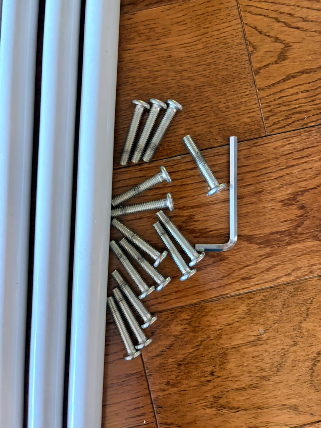 Double Clothing Rack - photo 3