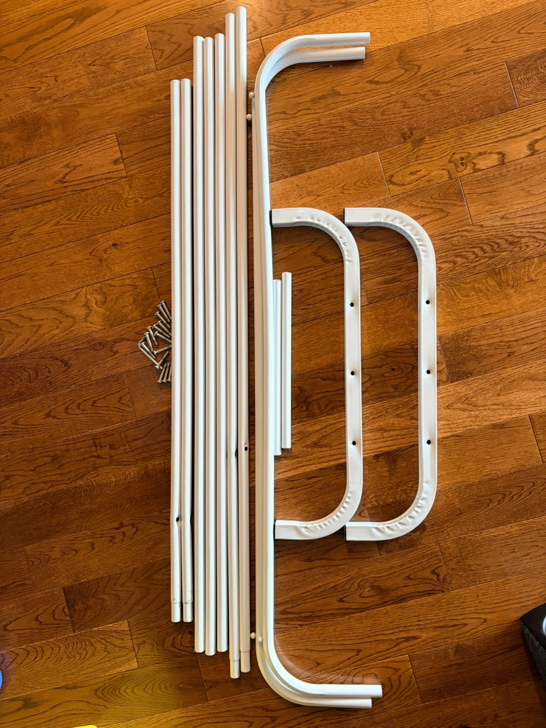 Double Clothing Rack - photo 4