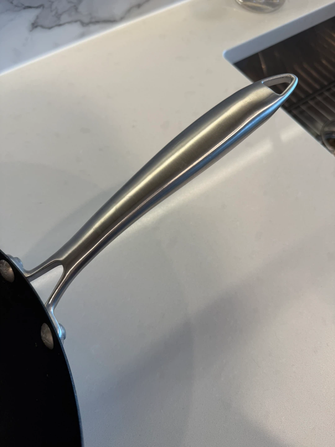 Wok Pan with Two Handles - photo 4