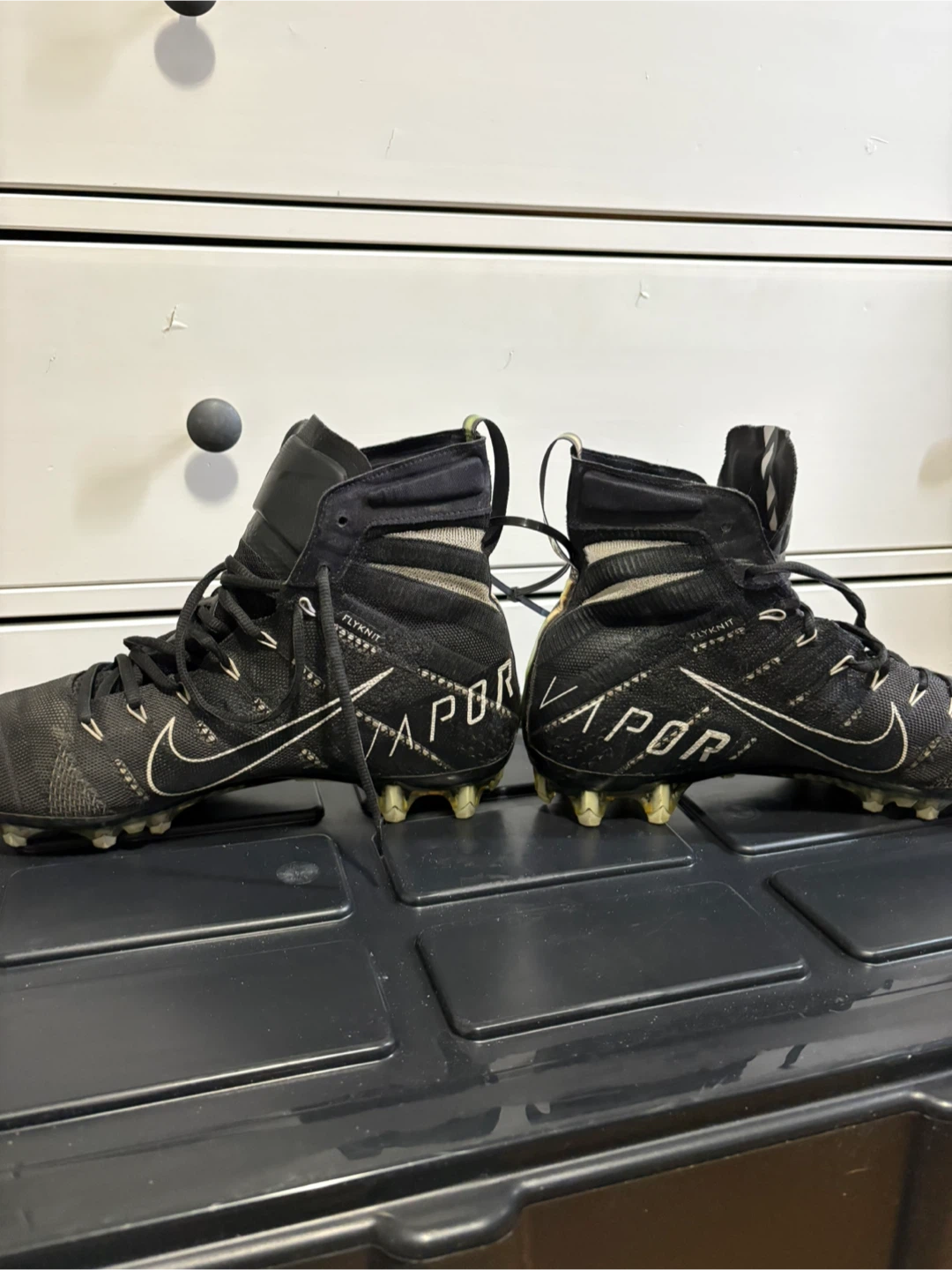 Nike Vapor cleats - photo 4
