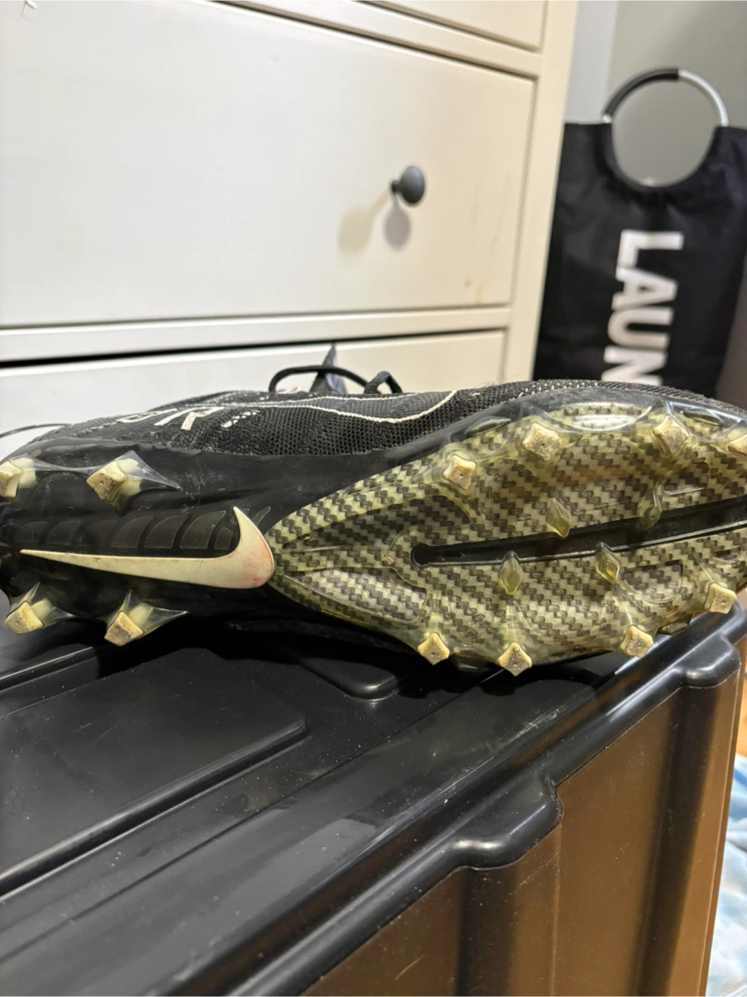 Nike Vapor cleats - photo 5