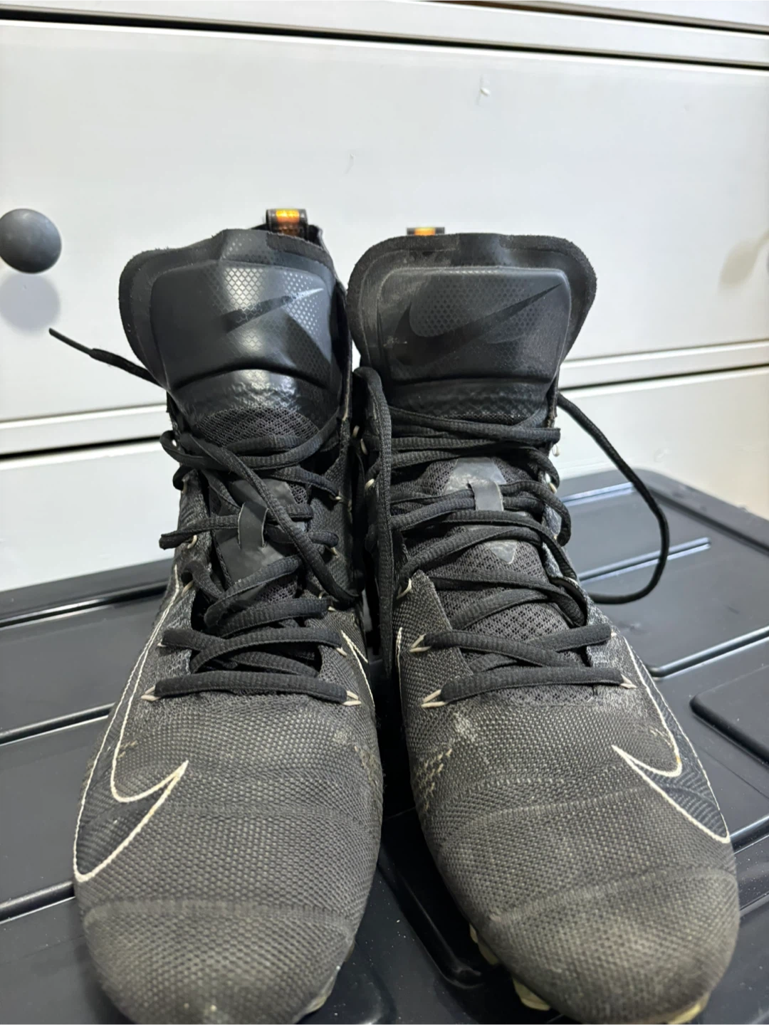 Nike Vapor cleats - photo 3