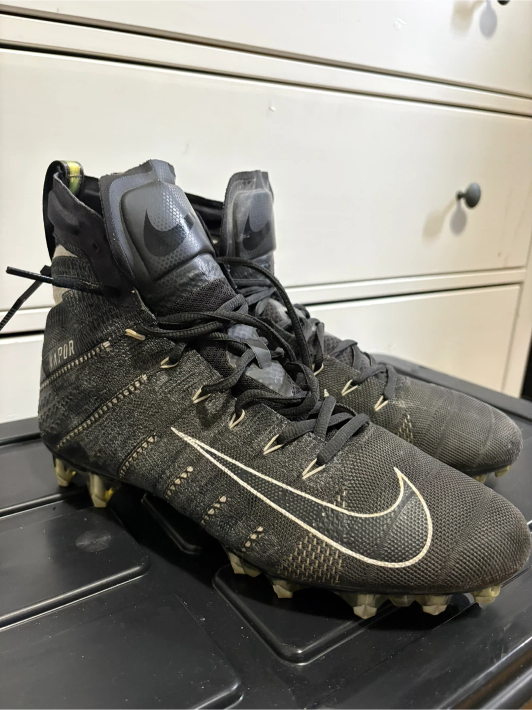 Nike Vapor cleats - photo 2