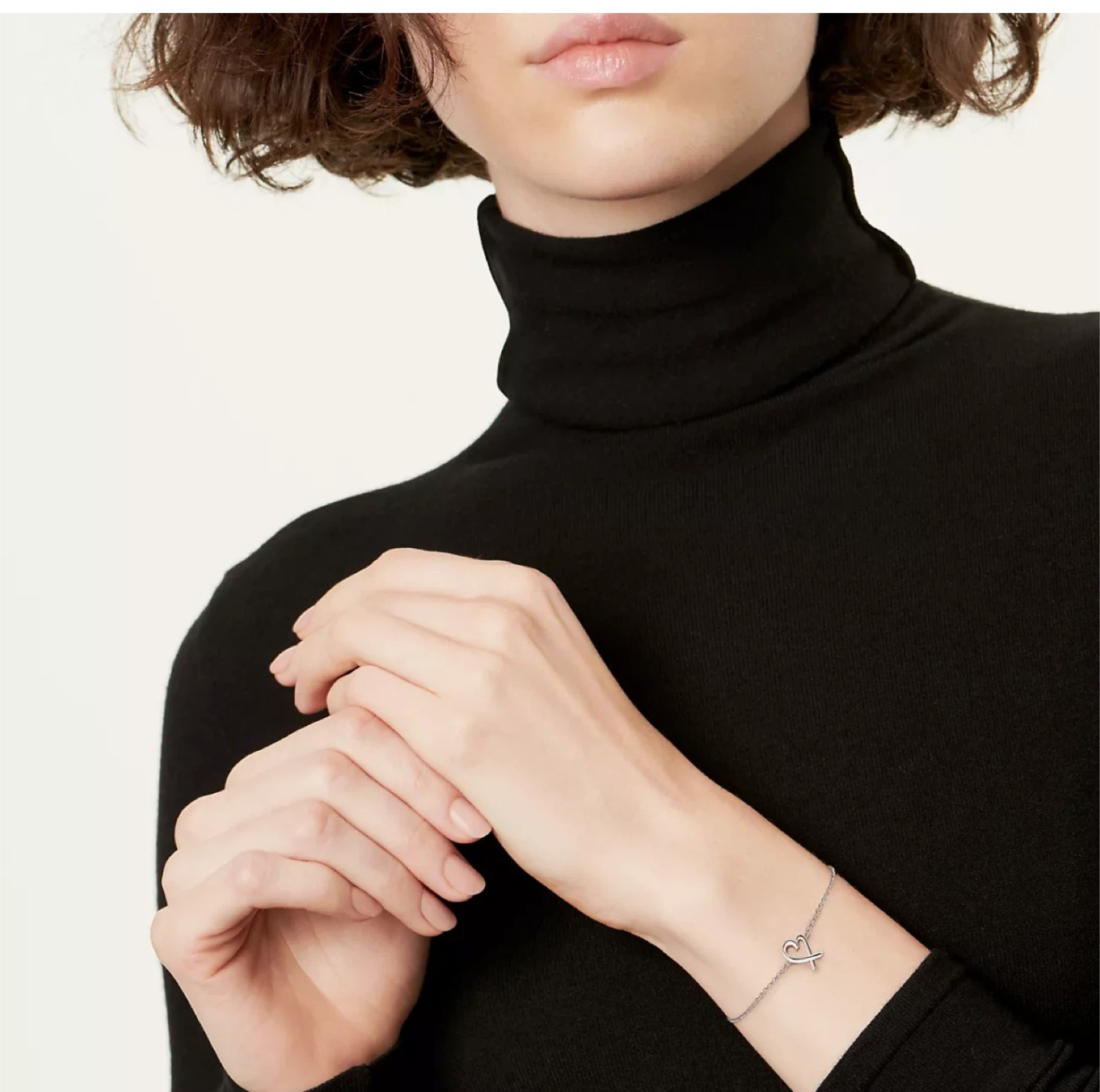 Tiffany & Co. Paloma Picasso Loving Heart Bracelet - photo 2