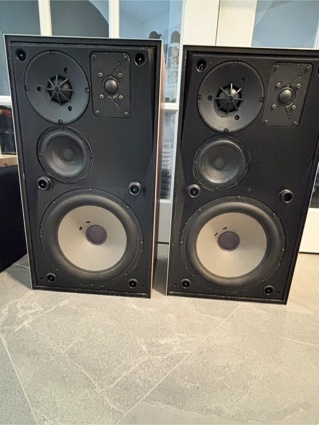 Bang & Olufsen Beovox S75 Speakers - photo 2