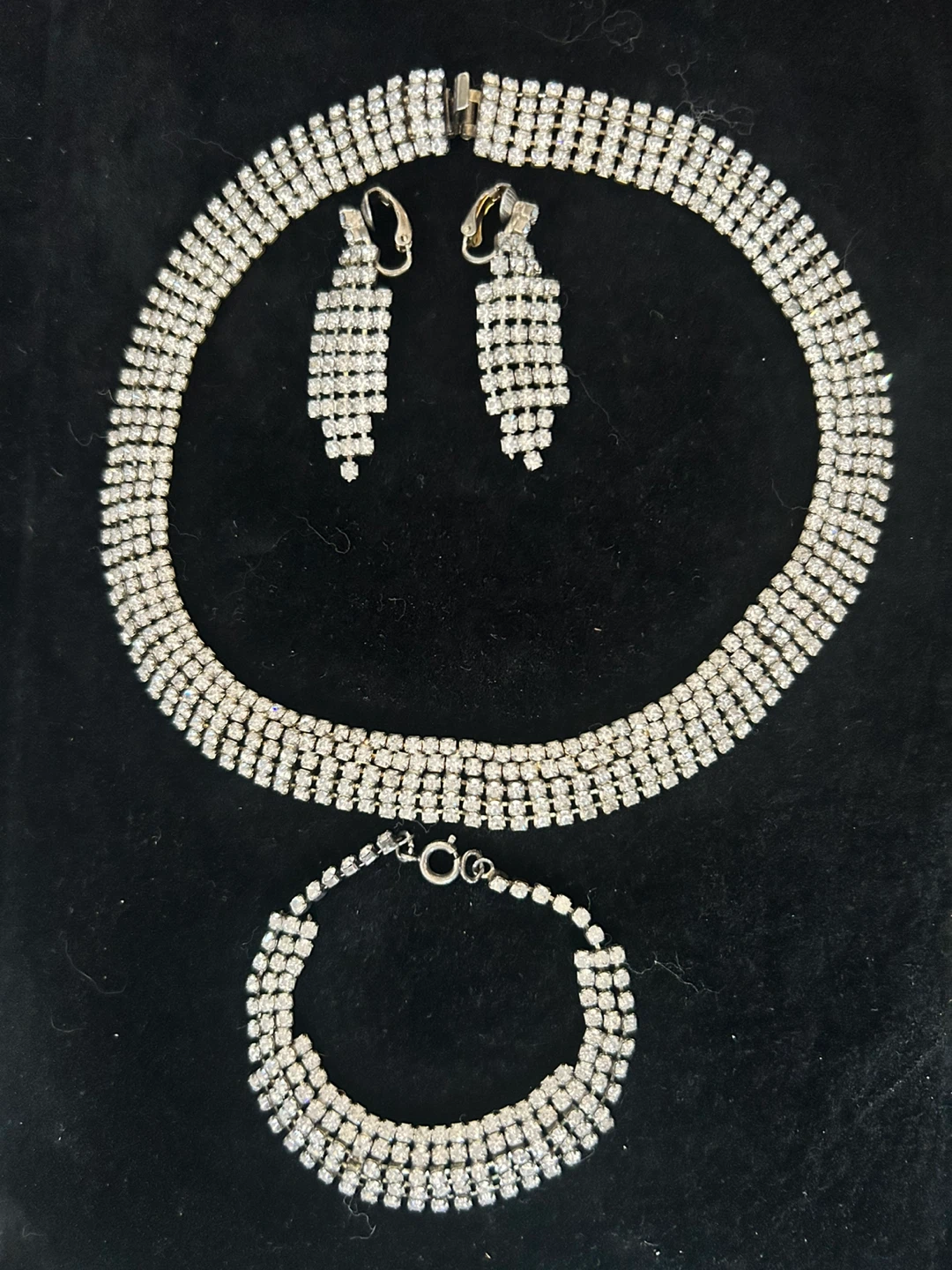 Sparkly Rhinestone Bracelet - photo 2