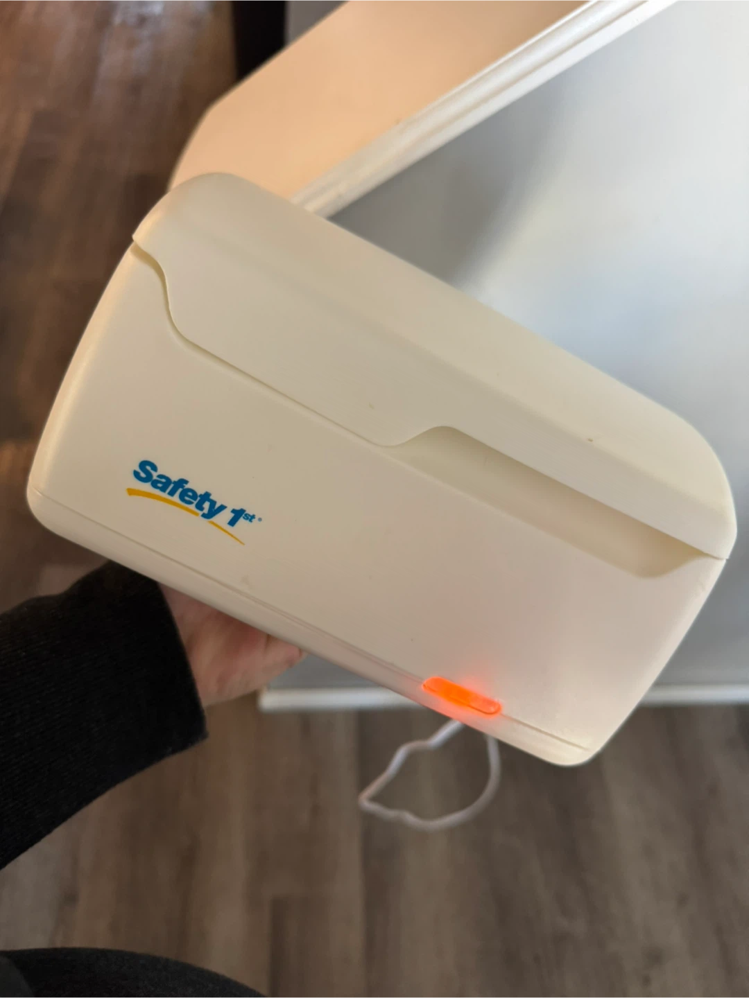 Safety 1st Baby wipes warmer