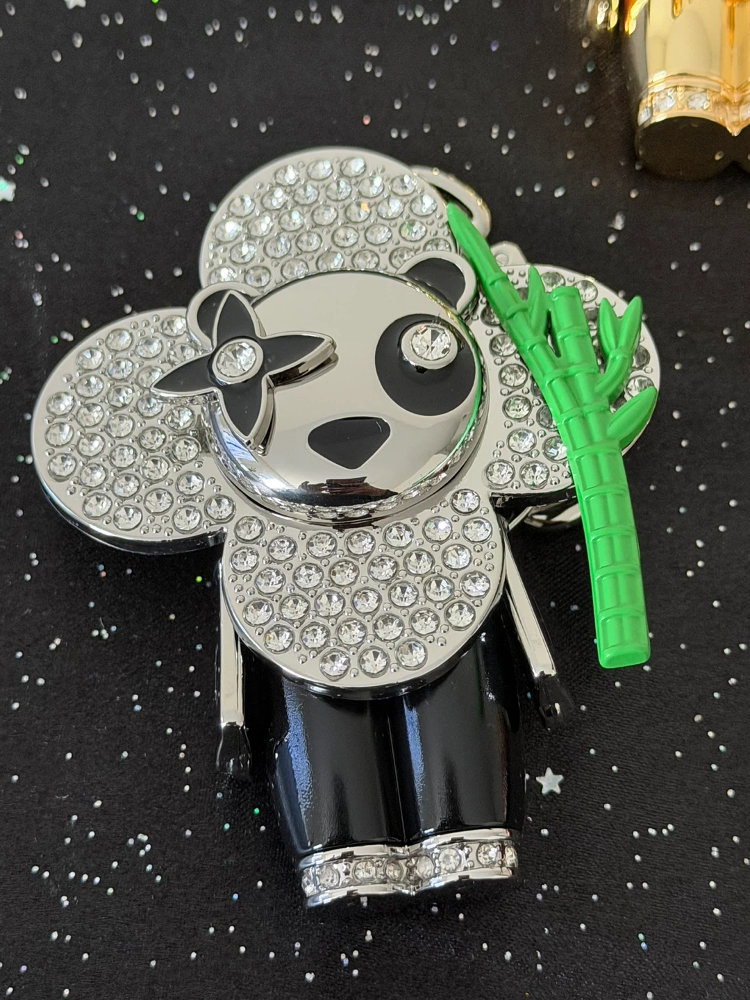 Crystal Panda Charm - photo 2