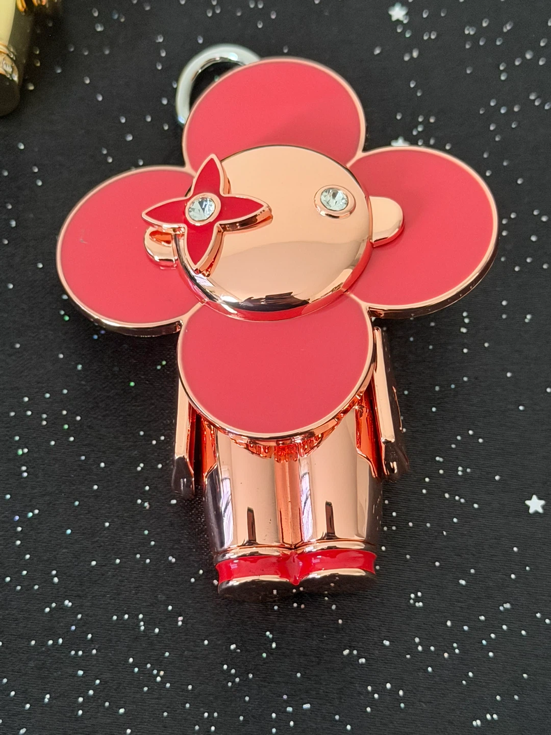Crystal Panda Charm - photo 4