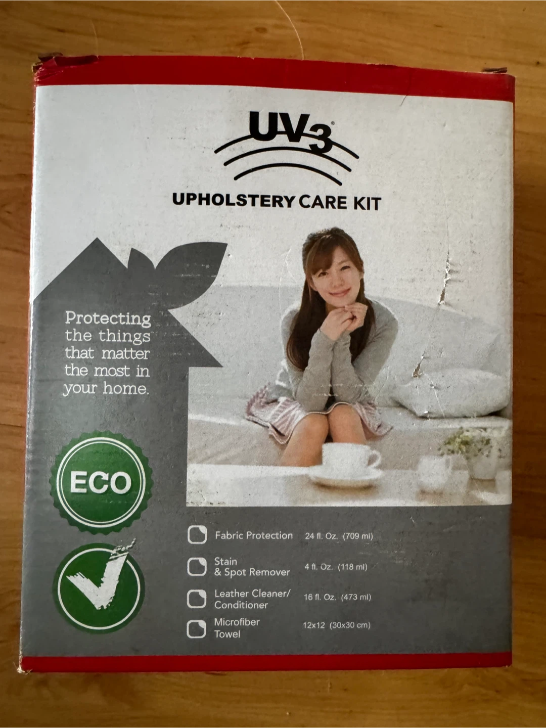 Upholstery Care Kit-🥕