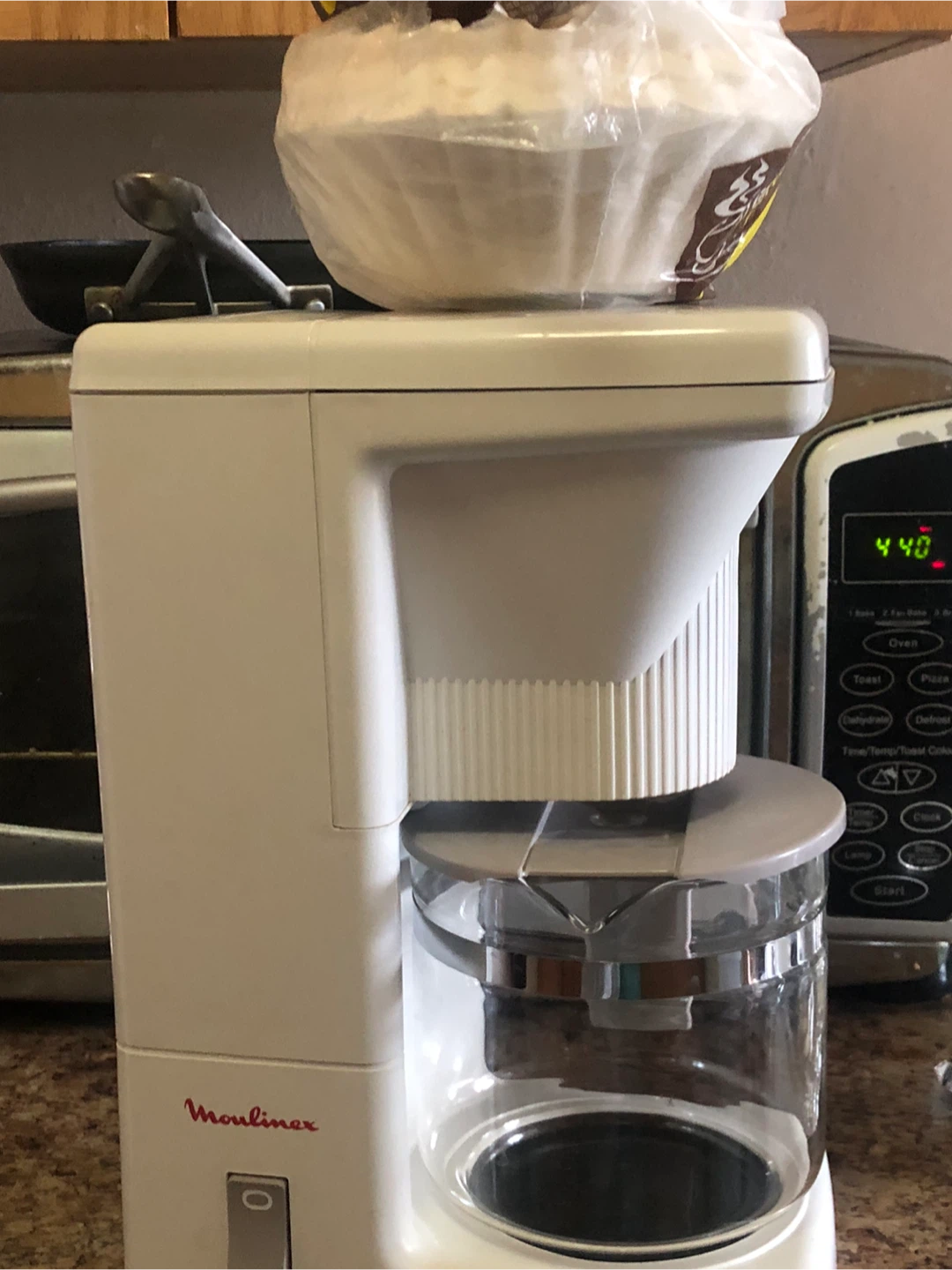 Moulinex Coffee Maker - photo 2