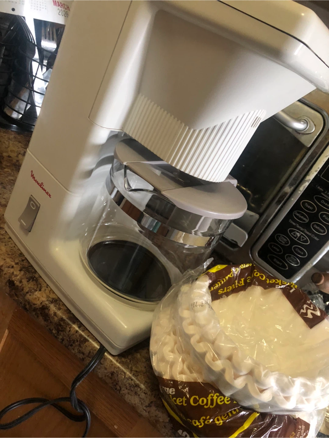 Moulinex Coffee Maker