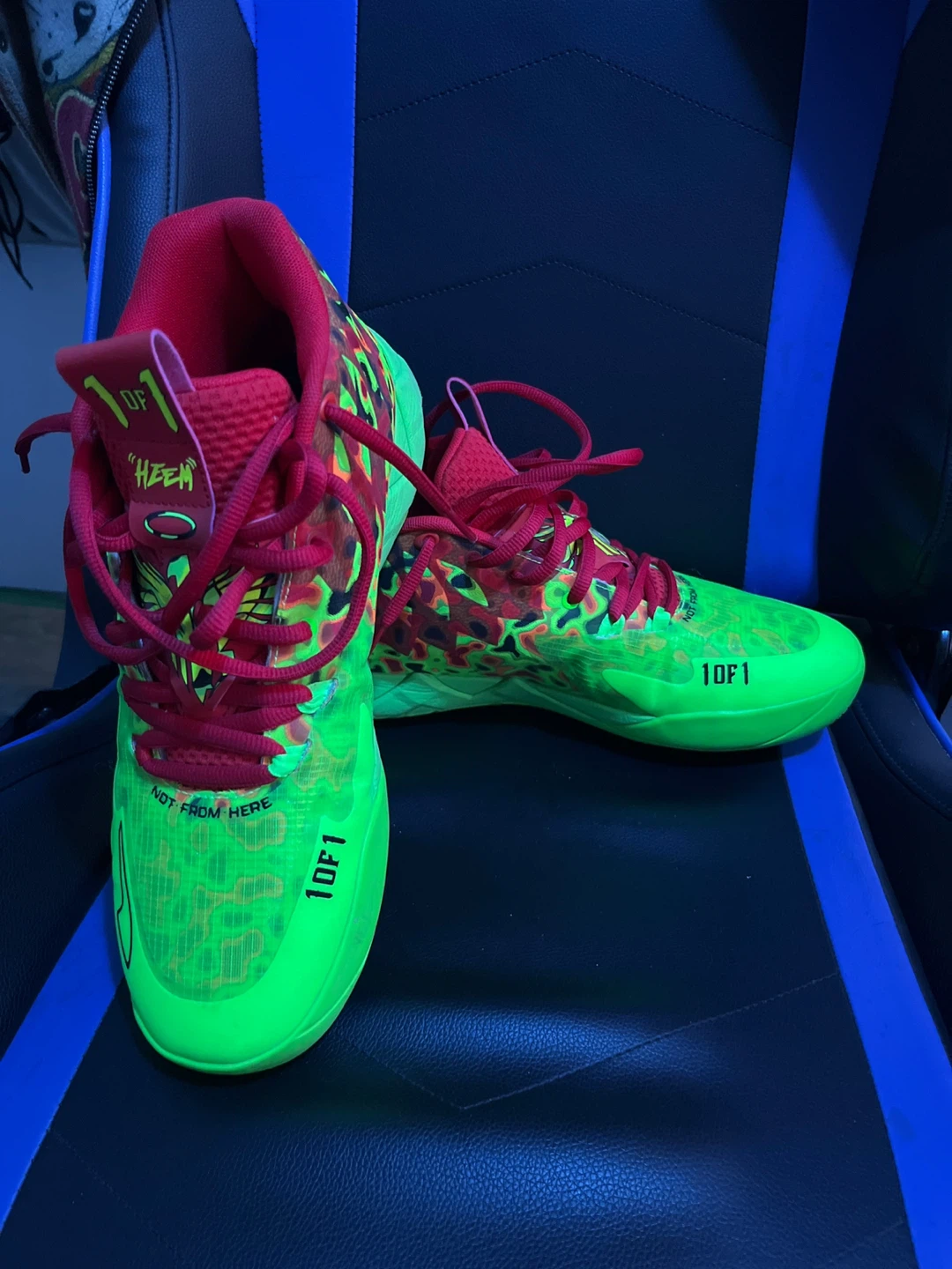 Puma x Lamelo Ball MB.01 Thermal size-11