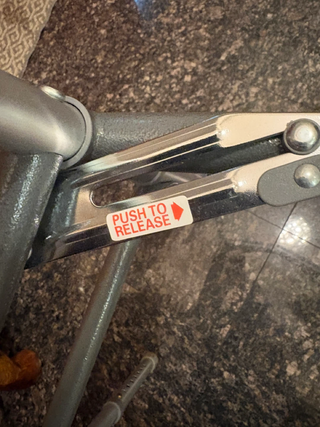 Adjustable Walker with Wheels - photo 5