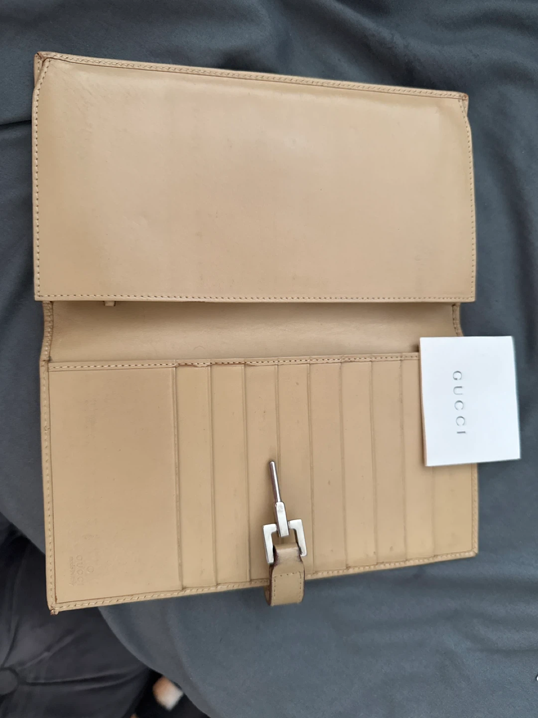 Gucci Jackie 1961 Wallet - photo 3