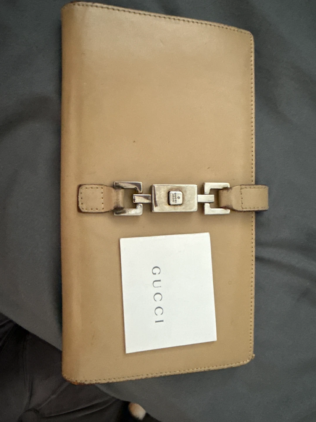 Gucci Jackie 1961 Wallet