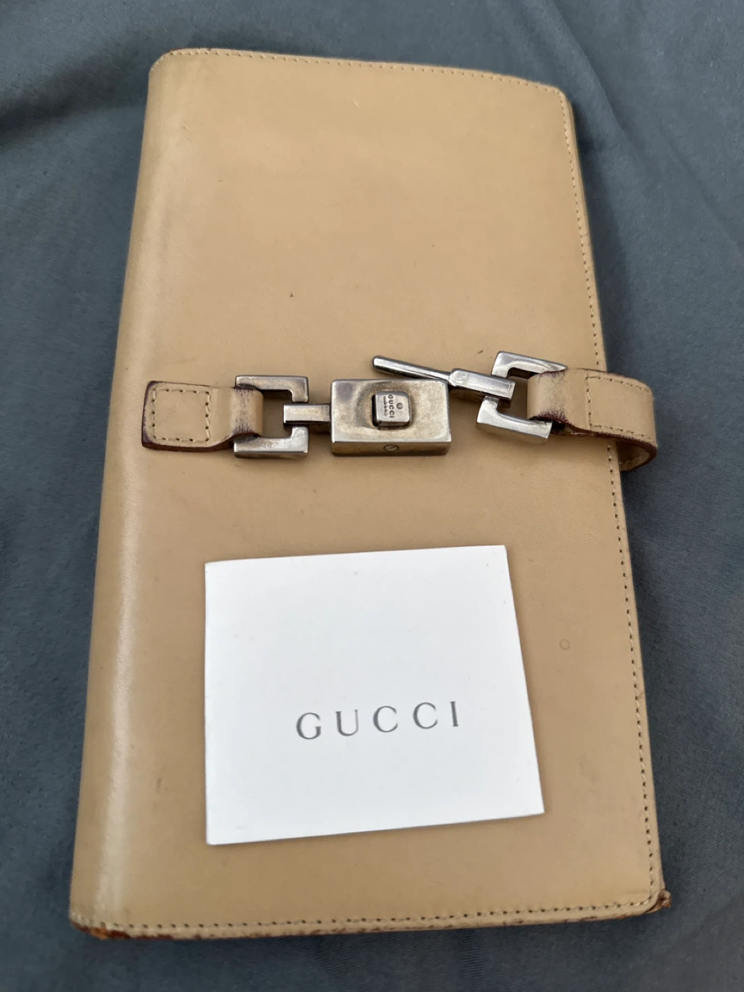 Gucci Jackie 1961 Wallet - photo 5