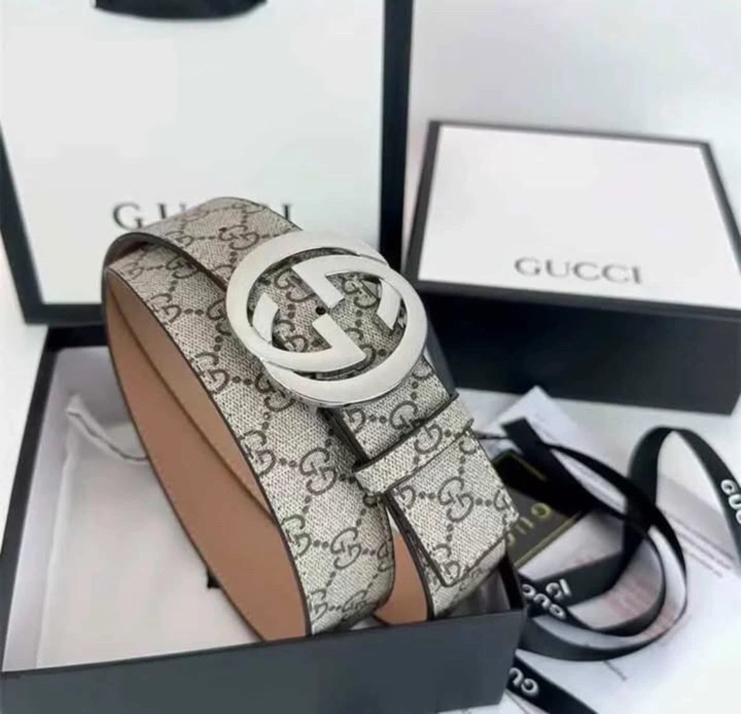 Gucci GG Marmont Belts - photo 2