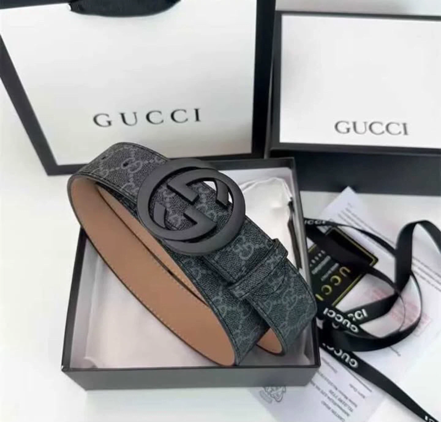 Gucci GG Marmont Belts - photo 4