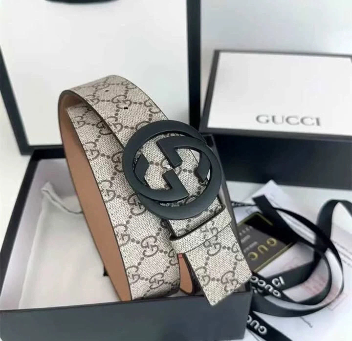 Gucci GG Marmont Belts - photo 5