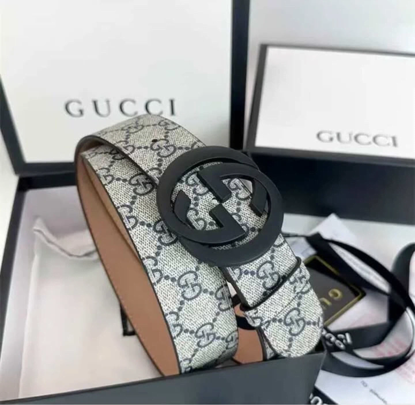Gucci GG Marmont Belts