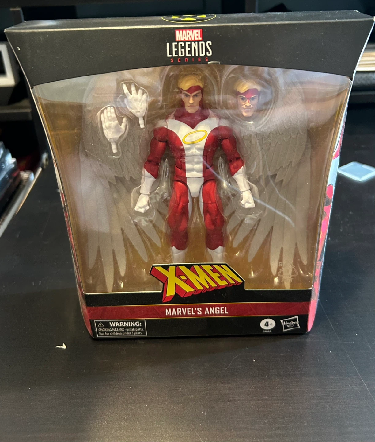 Marvel Legends X-Men Marvel's Angel Action Figure