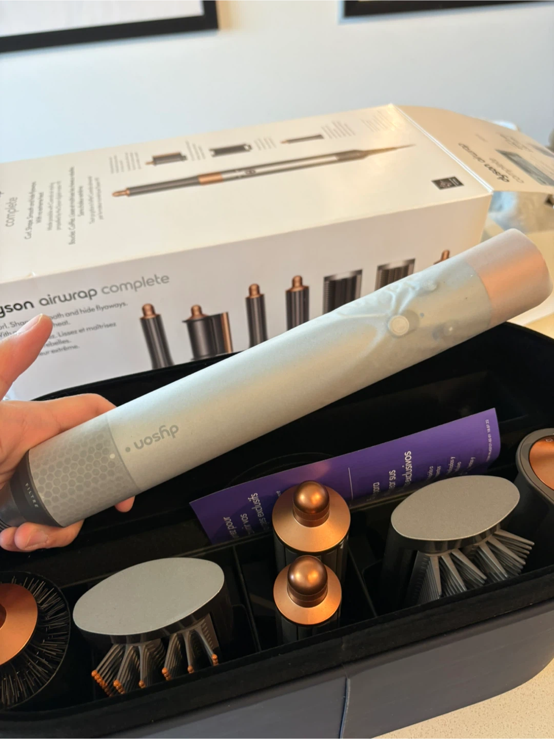 Dyson Airwrap Complete Styler - photo 2