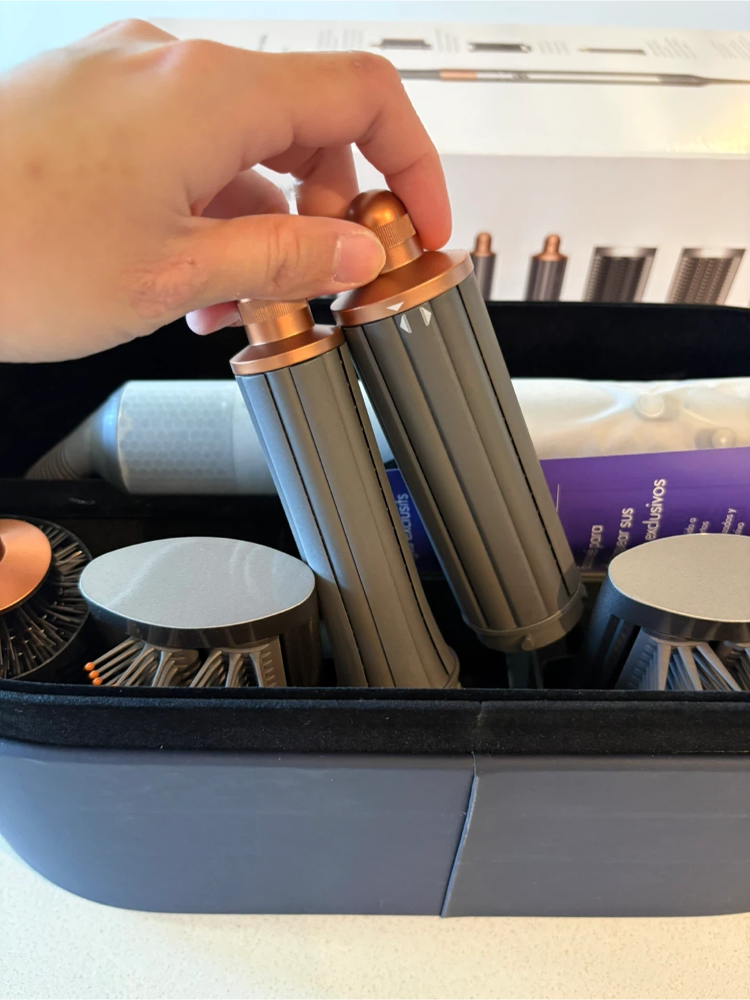 Dyson Airwrap Complete Styler - photo 4