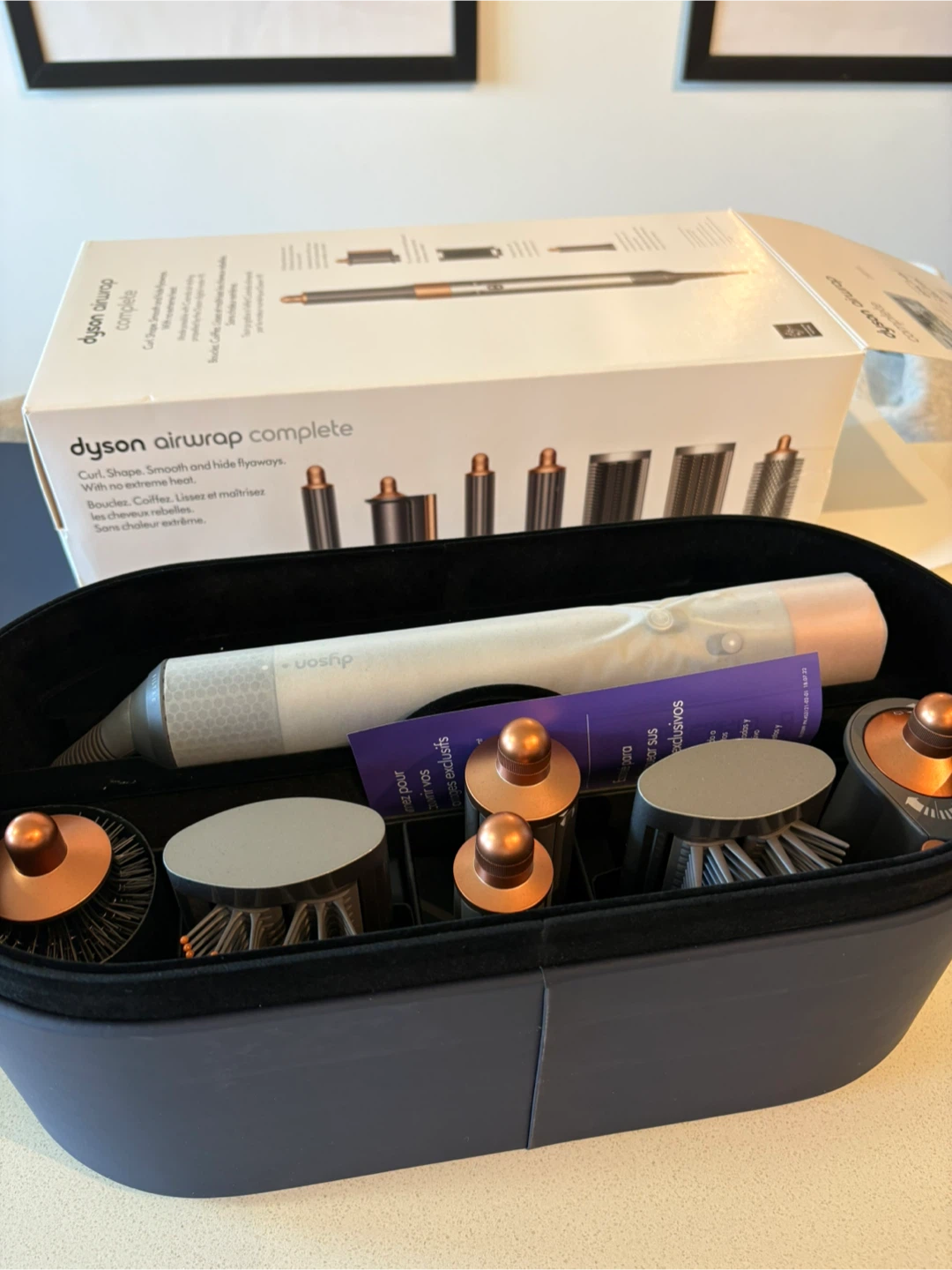 Dyson Airwrap Complete Styler