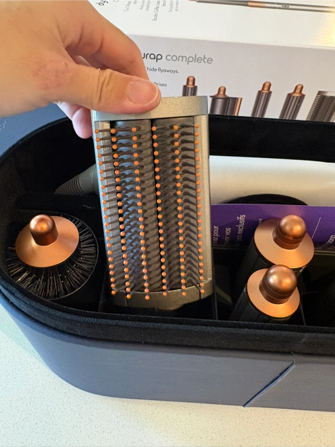 Dyson Airwrap Complete Styler - photo 3