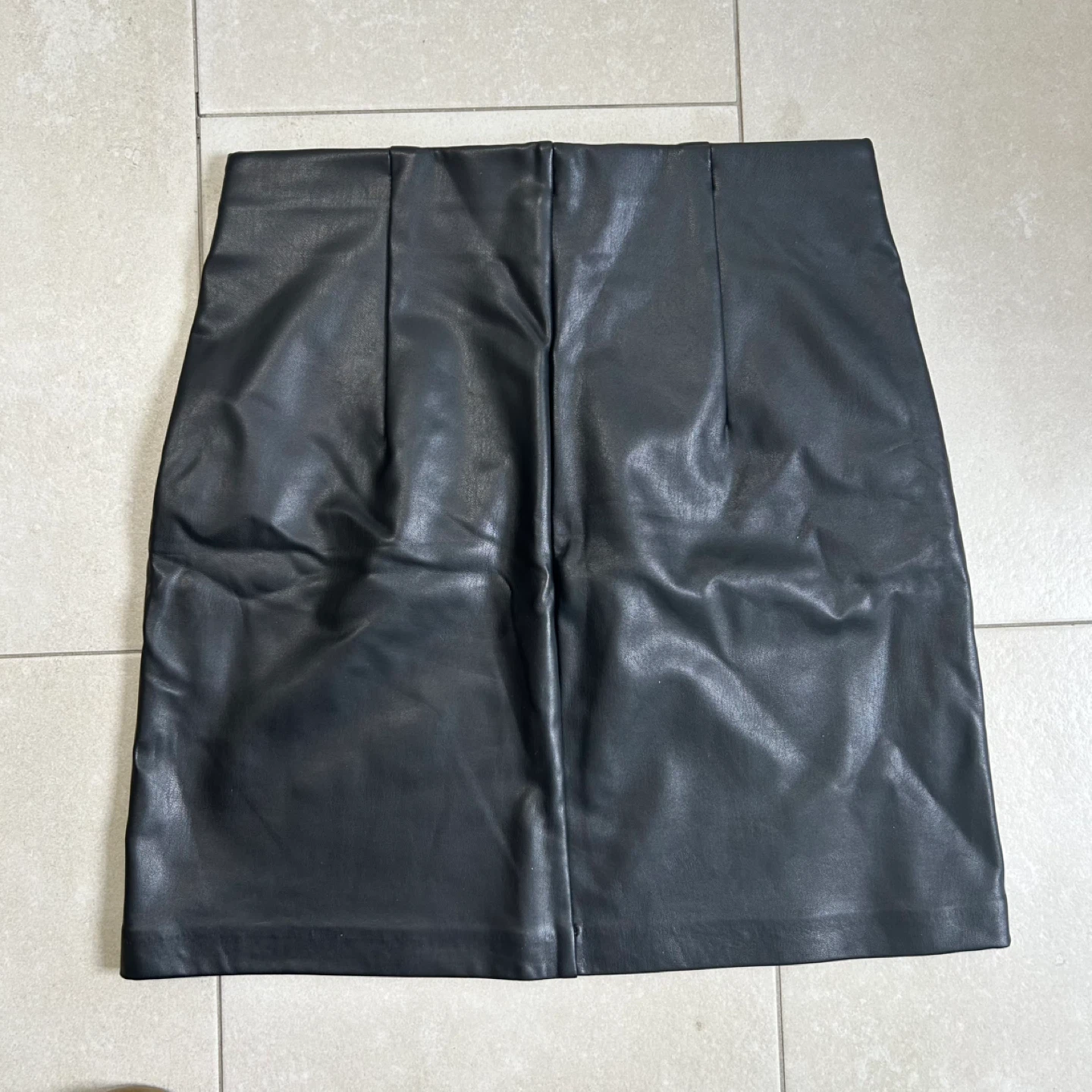 Dynamite Faux Leather Skirt - photo 5