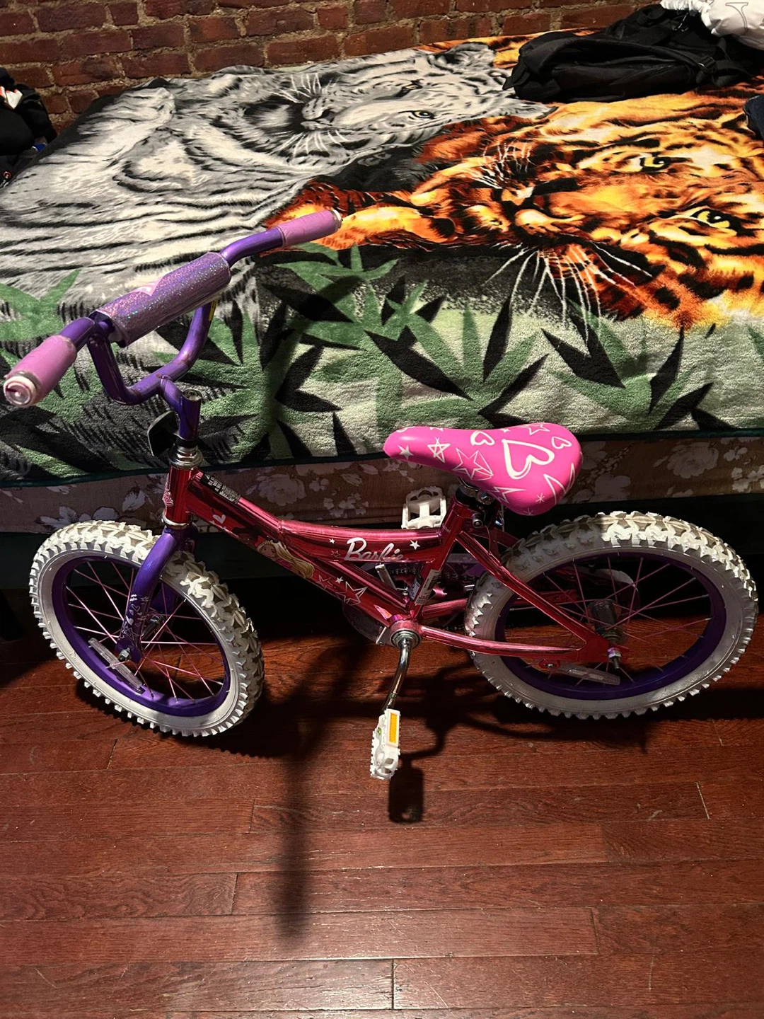 Barbie and Rock It Kids Bikes - photo 2