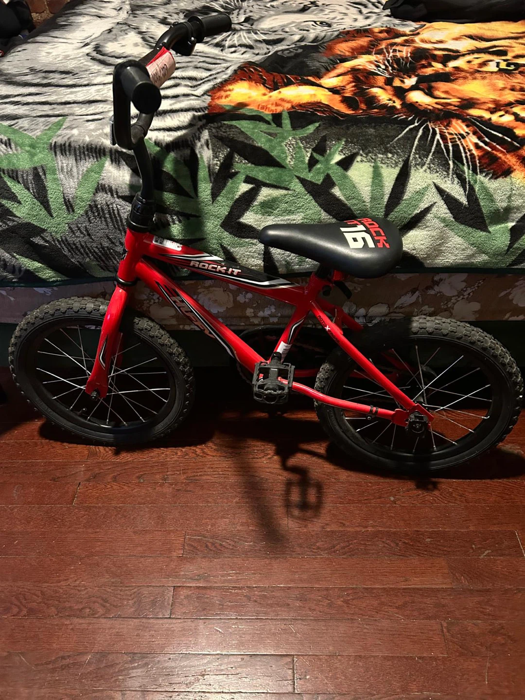 Barbie and Rock It Kids Bikes