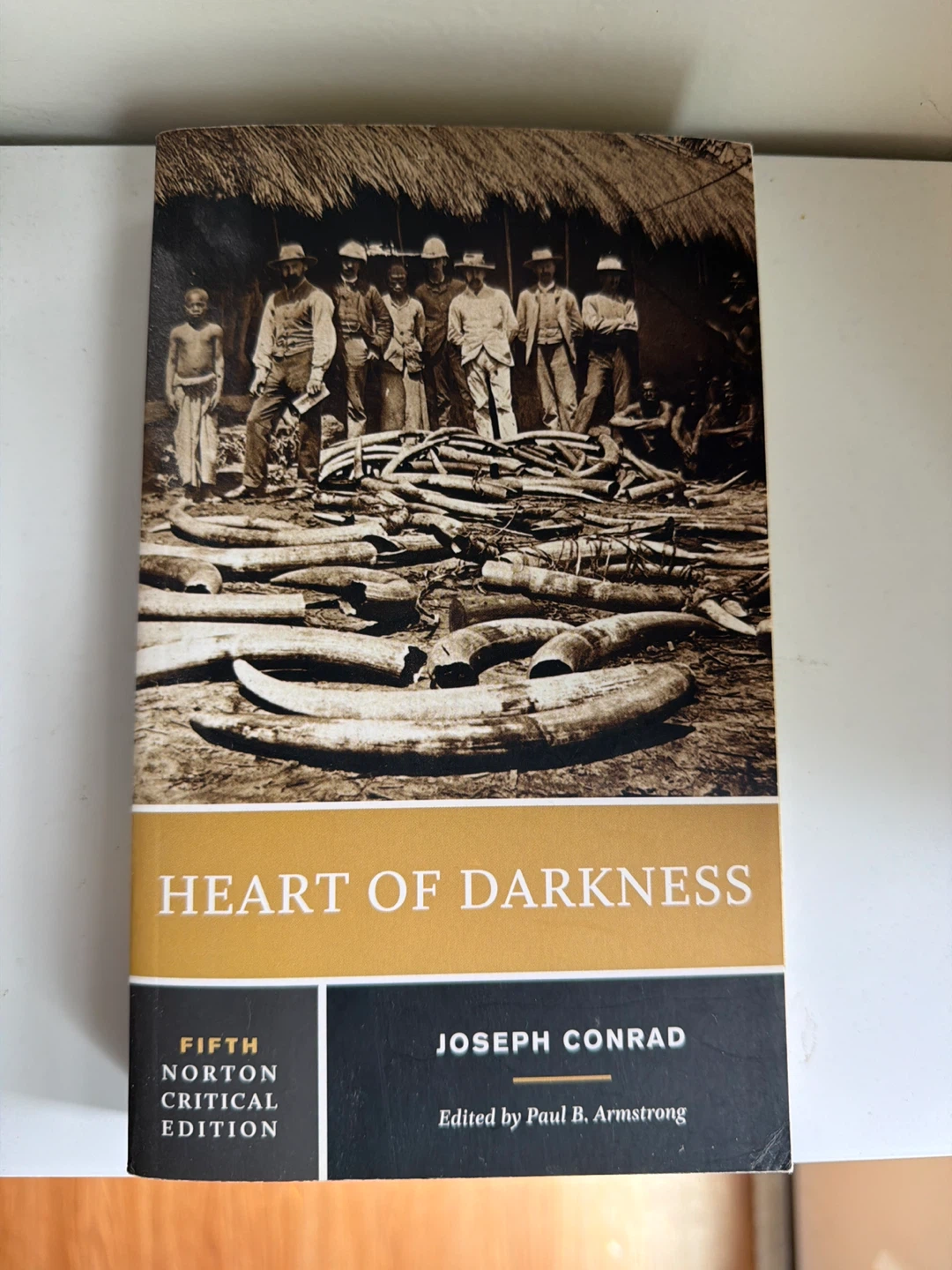 Heart of Darkness Fifth Norton Critical Edition by Joseph Conrad