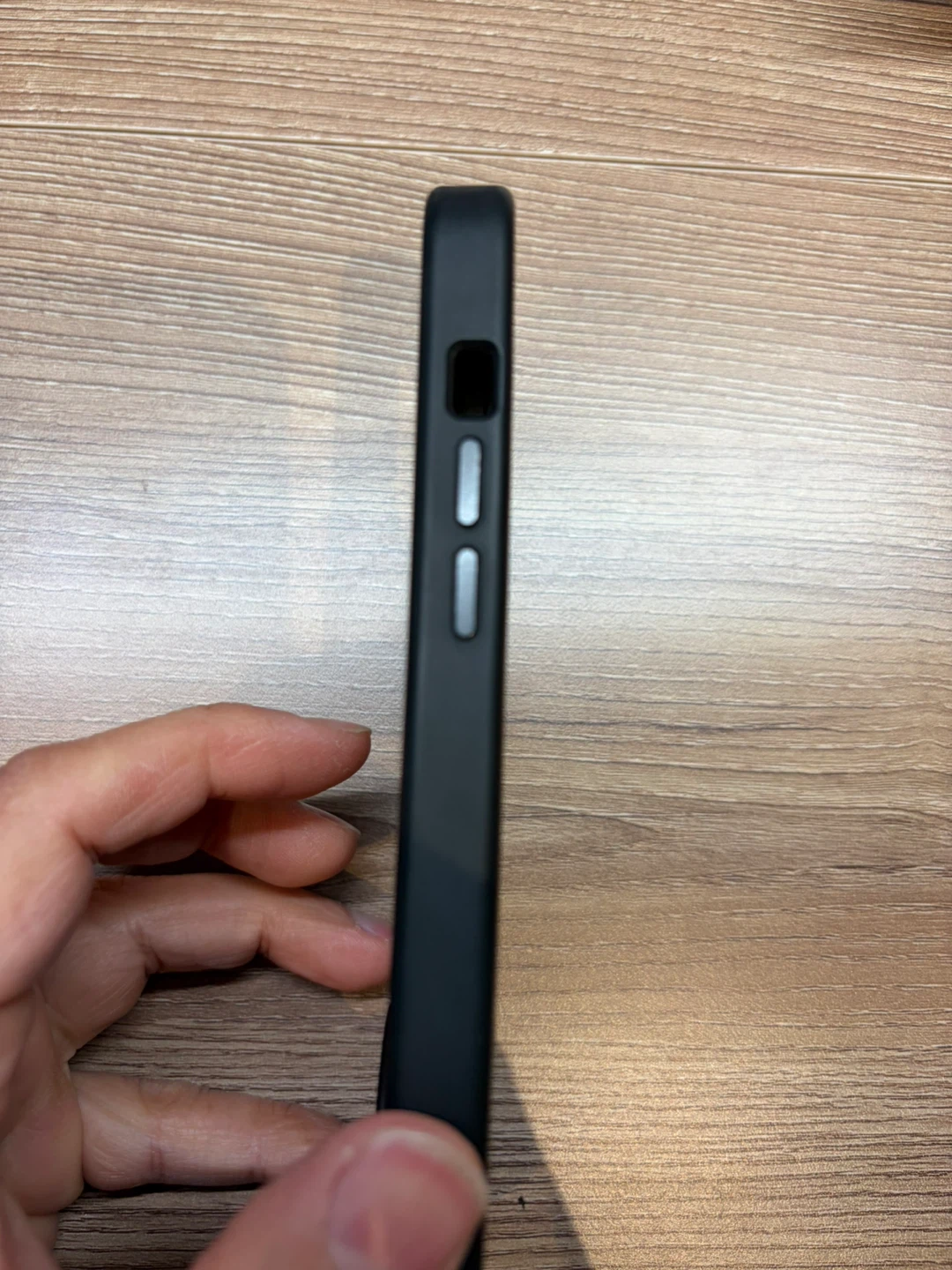 Ringke iPhone 15 Pro Max Case Black - photo 2