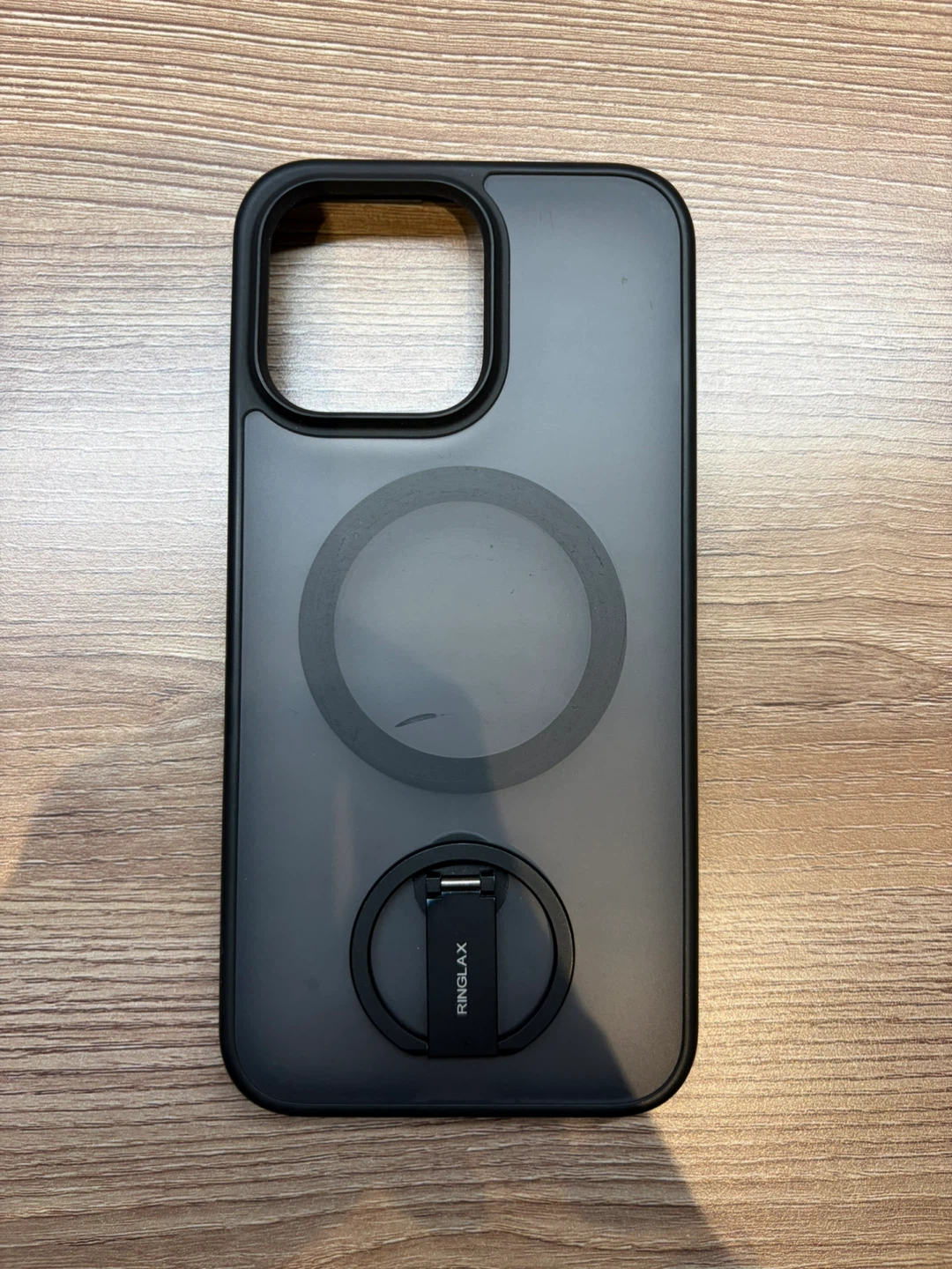 Ringke iPhone 15 Pro Max Case Black